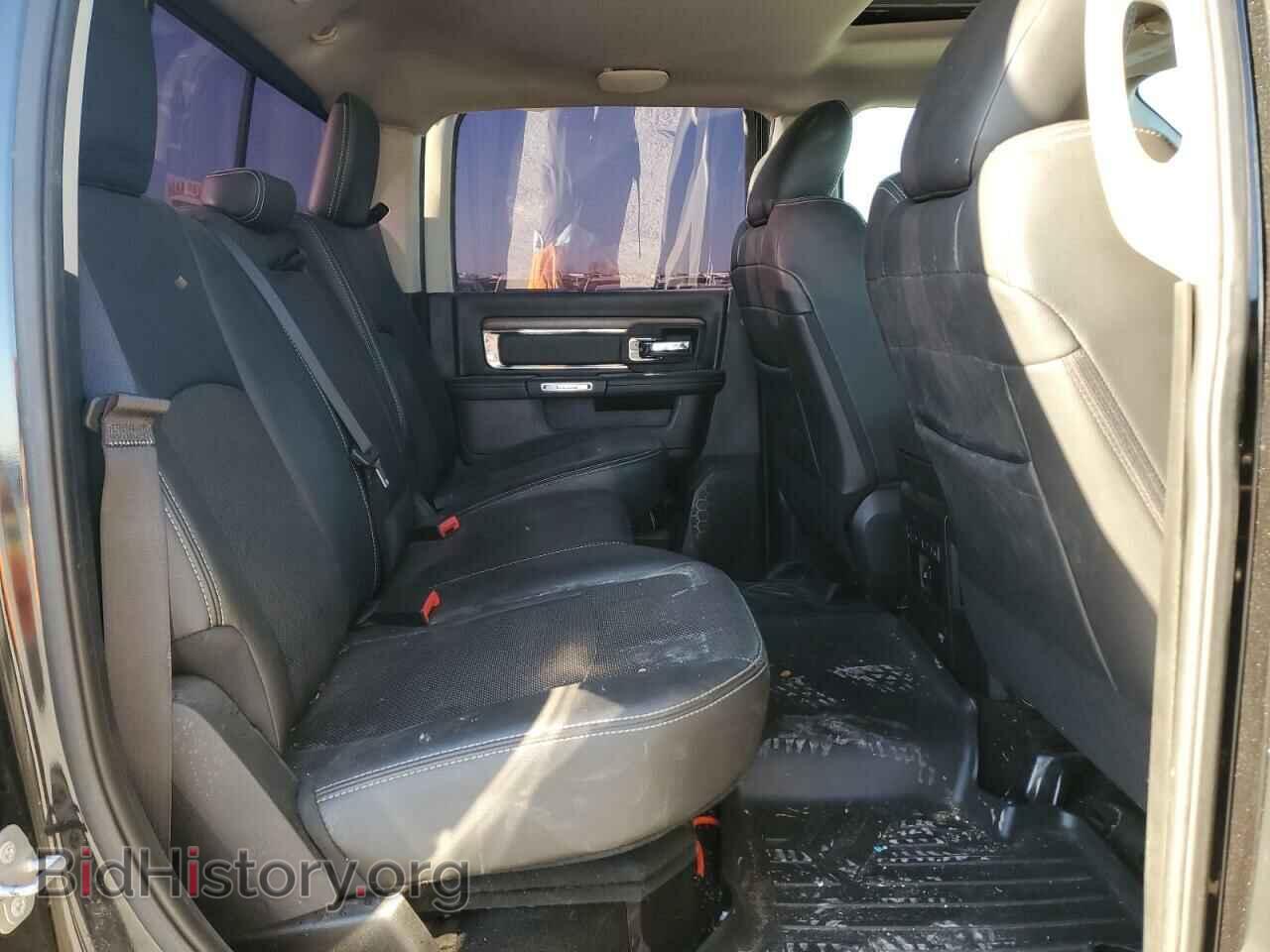 2015 RAM 1500 - VIN: 1C6RR7NT6FS747583 - Фото 10