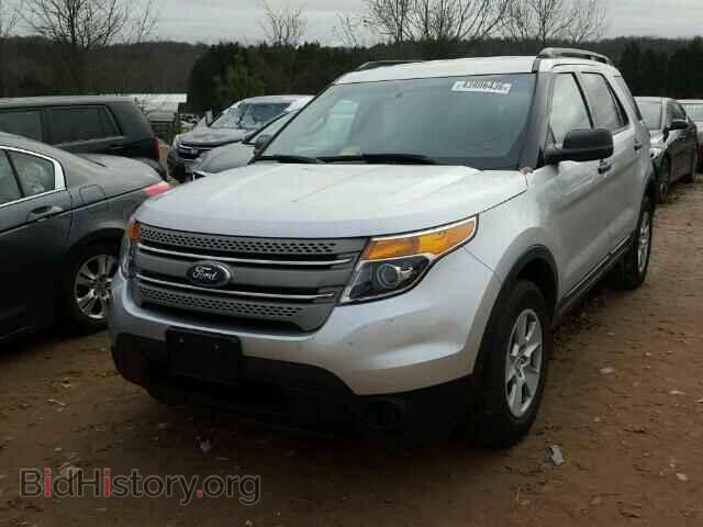 2013 FORD EXPLORER - VIN: 1FM5K7B83DGA95948 - Фото 2