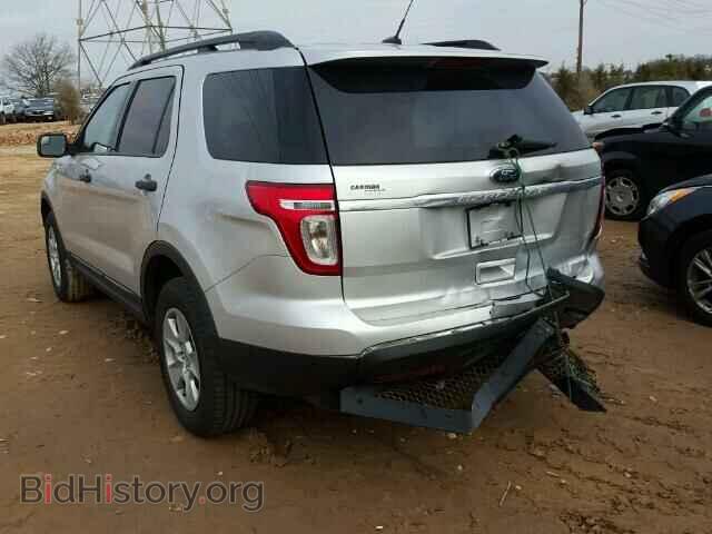 2013 FORD EXPLORER - VIN: 1FM5K7B83DGA95948 - Фото 3