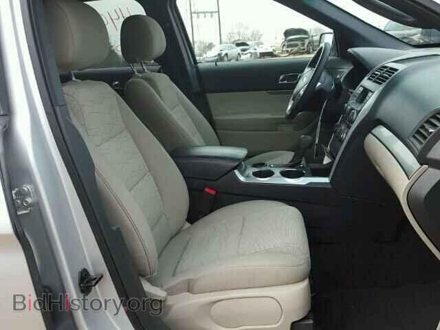 2013 FORD EXPLORER - VIN: 1FM5K7B83DGA95948 - Фото 5