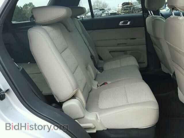 2013 FORD EXPLORER - VIN: 1FM5K7B83DGA95948 - Фото 6