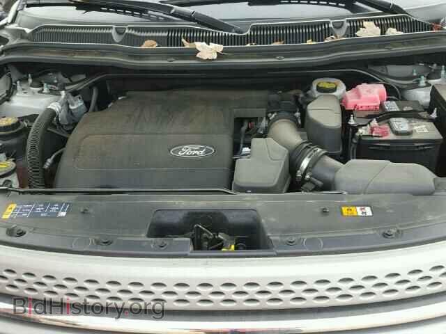 2013 FORD EXPLORER - VIN: 1FM5K7B83DGA95948 - Фото 7
