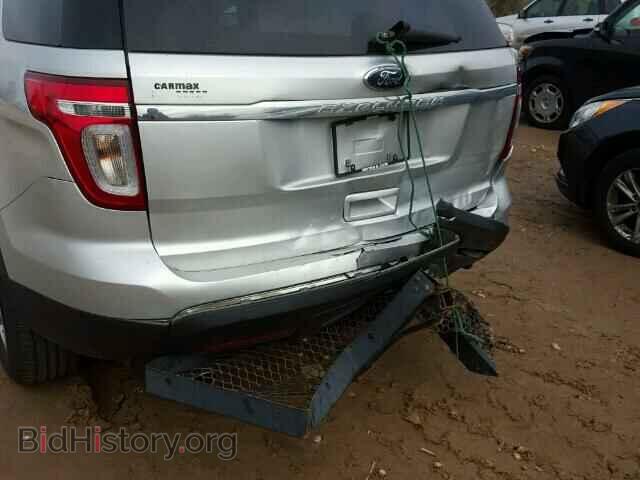 2013 FORD EXPLORER - VIN: 1FM5K7B83DGA95948 - Фото 9