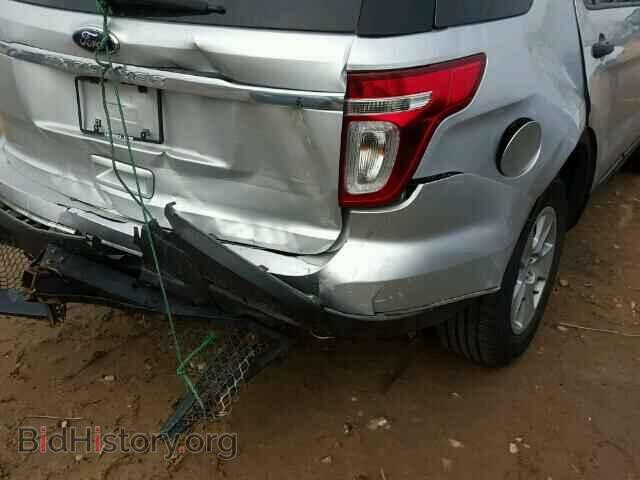 2013 FORD EXPLORER - VIN: 1FM5K7B83DGA95948 - Фото 10