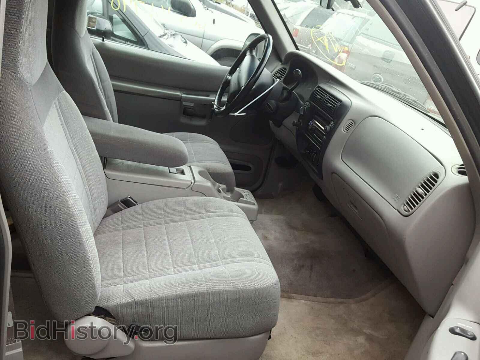 1997 FORD EXPLORER - VIN: 1FMCU24E4VUC54700 - Фото 5