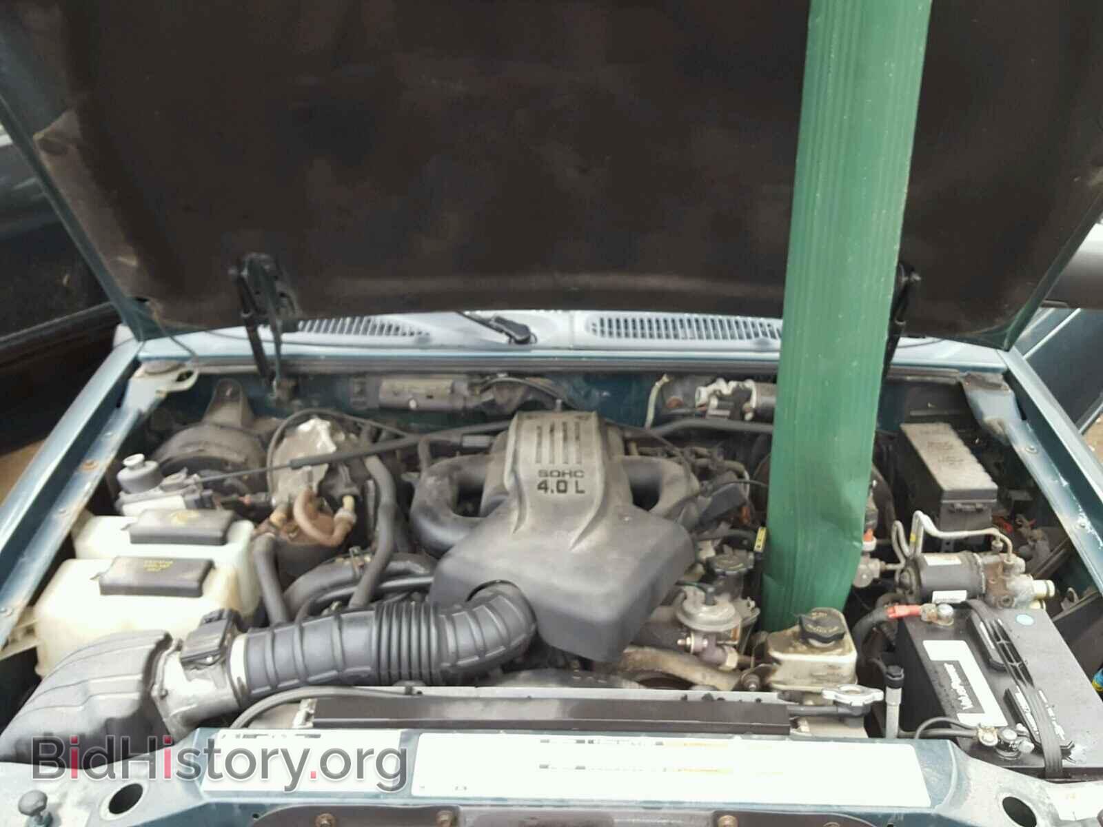 1997 FORD EXPLORER - VIN: 1FMCU24E4VUC54700 - Фото 7