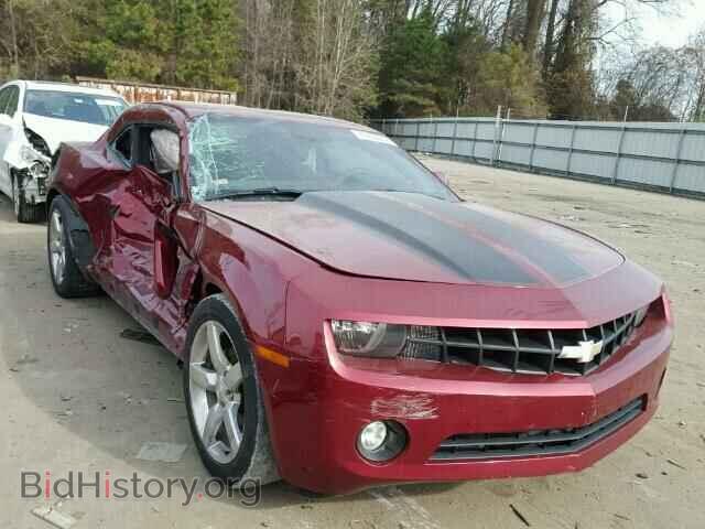 Фотография 2G1FB1EV2A9203809 - CHEVROLET CAMARO 2010