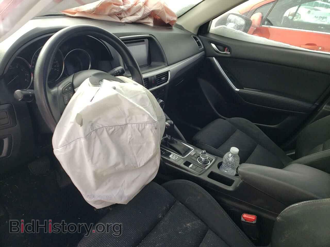2016 MAZDA CX-5 - VIN: JM3KE4CY1G0703496 - Фото 7