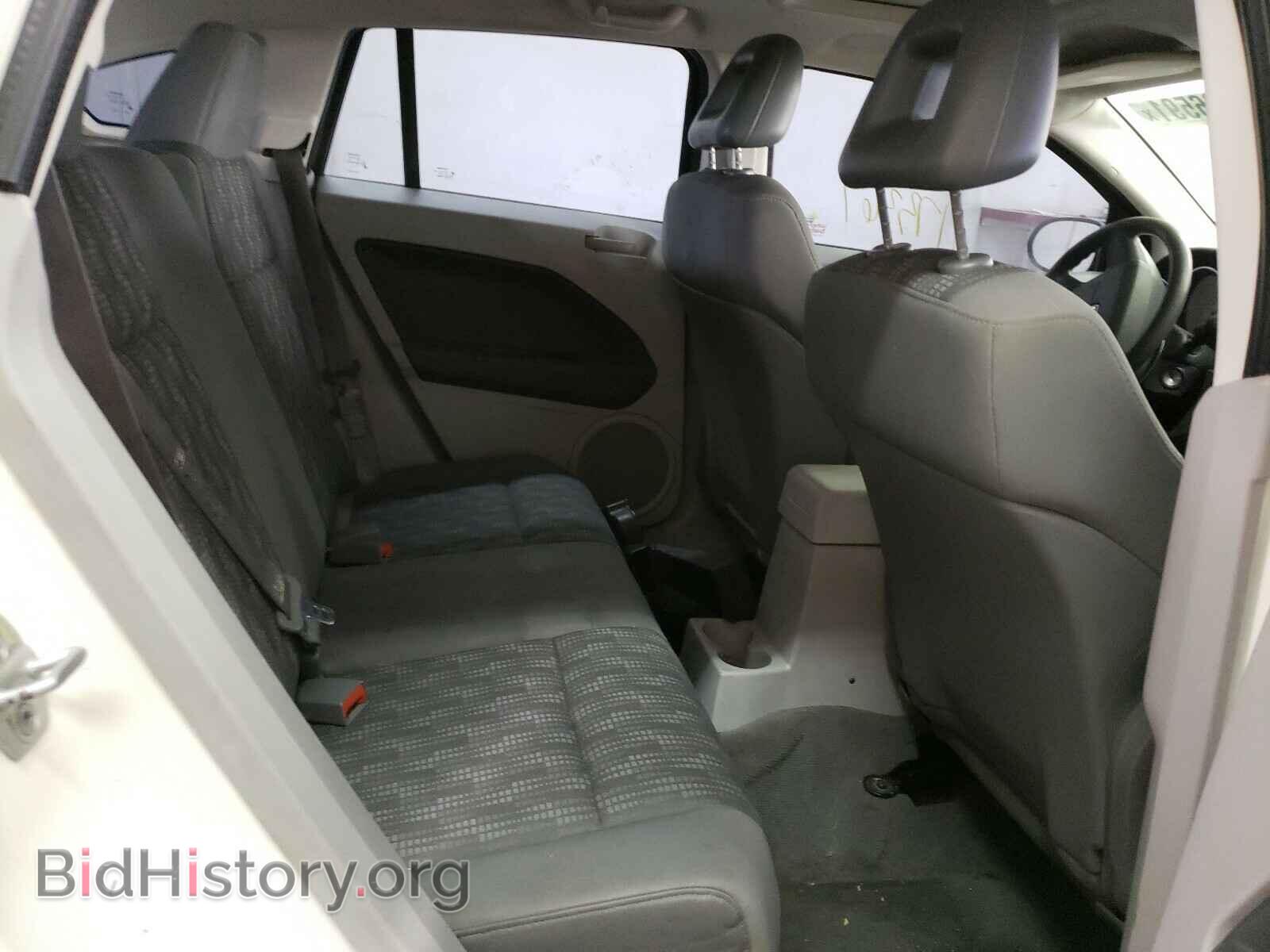 2007 DODGE CALIBER - VIN: 1B3JB48B27D500306 - Фото 6