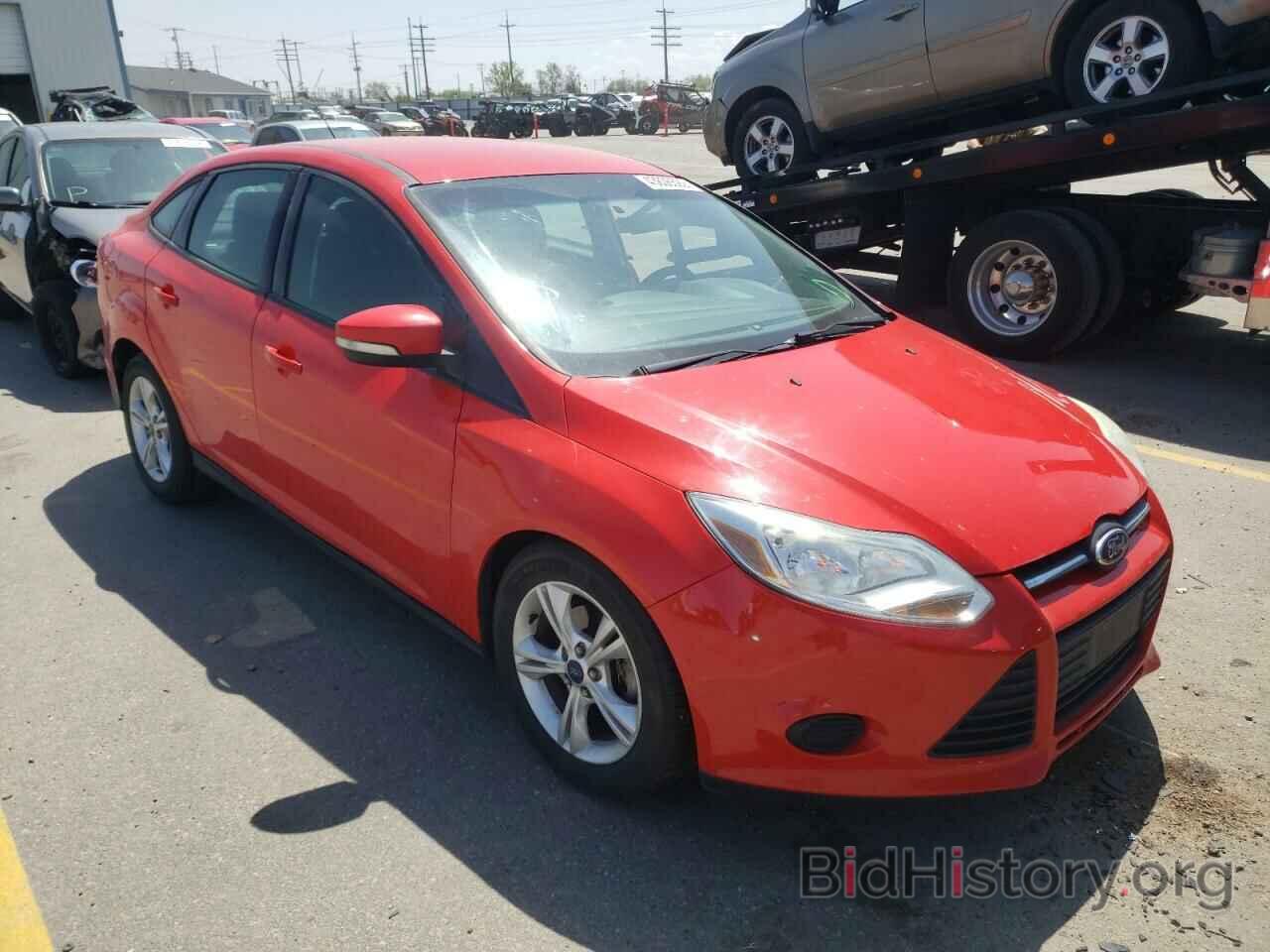 Photo 1FADP3F24EL237223 - FORD FOCUS 2014