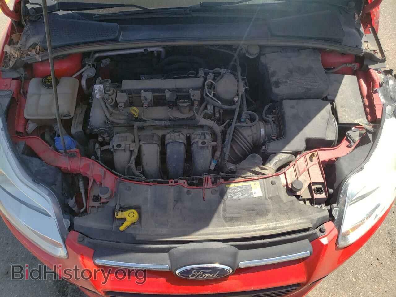 2014 FORD FOCUS - VIN: 1FADP3F24EL237223 - Фото 7