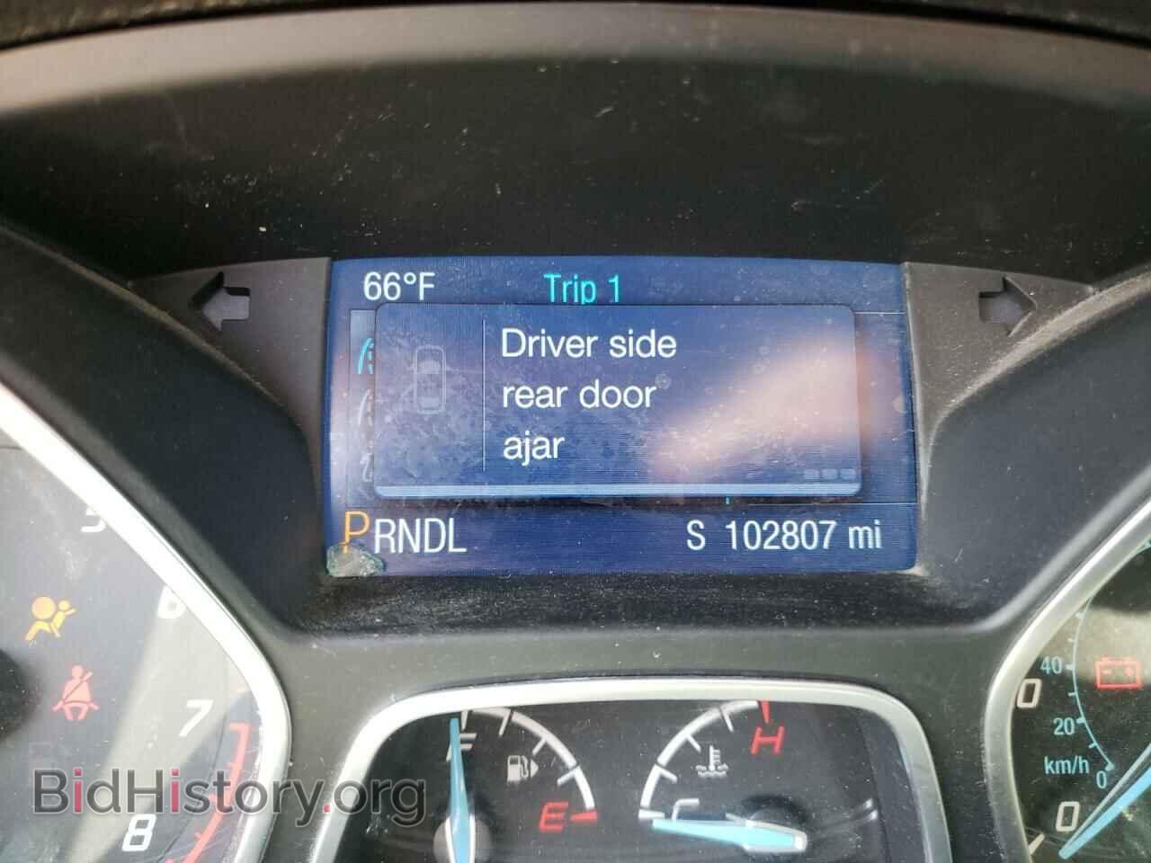 2014 FORD FOCUS - VIN: 1FADP3F24EL237223 - Фото 8
