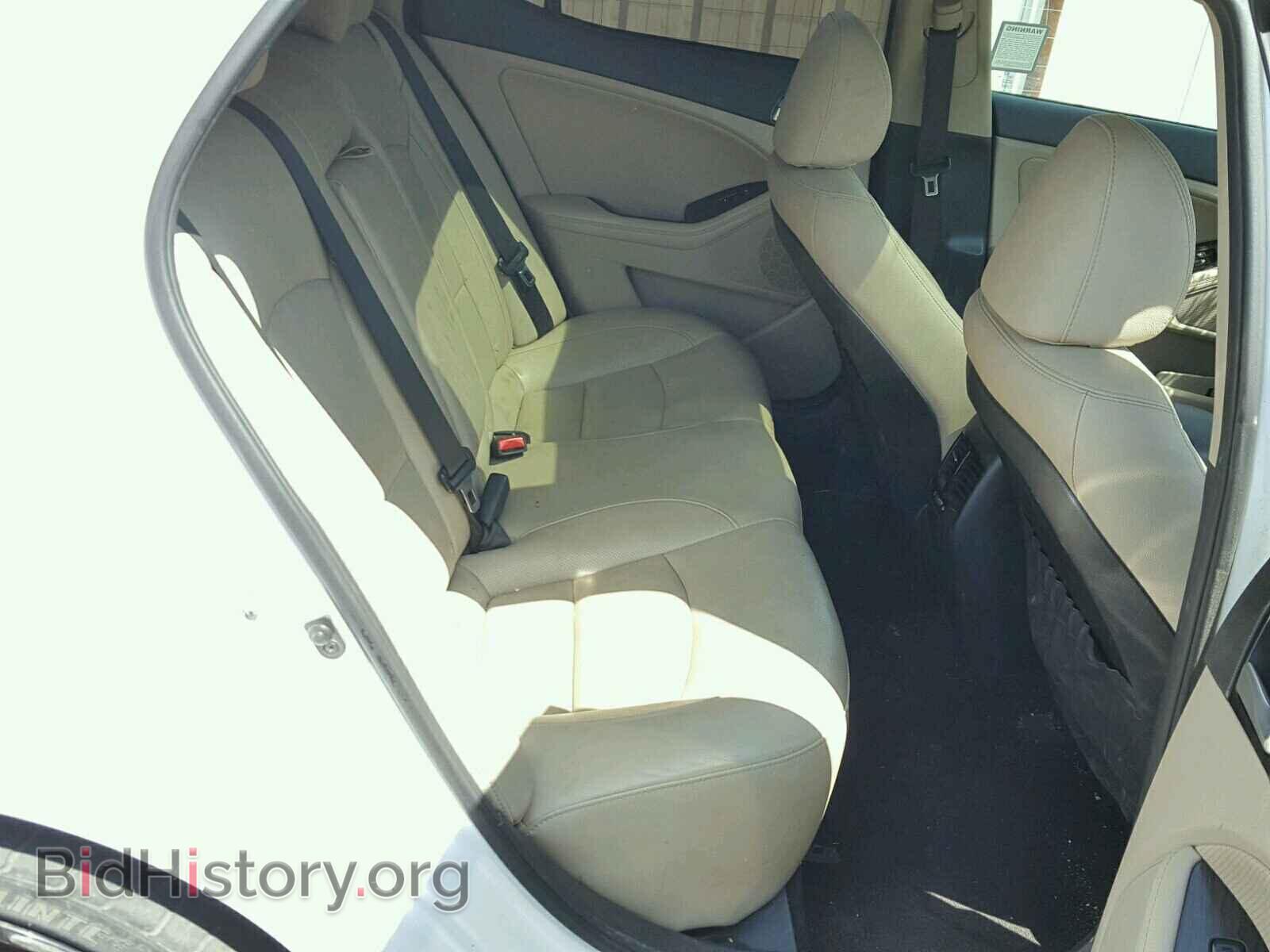 2015 KIA OPTIMA - VIN: 5XXGN4A75FG447563 - Photo 6