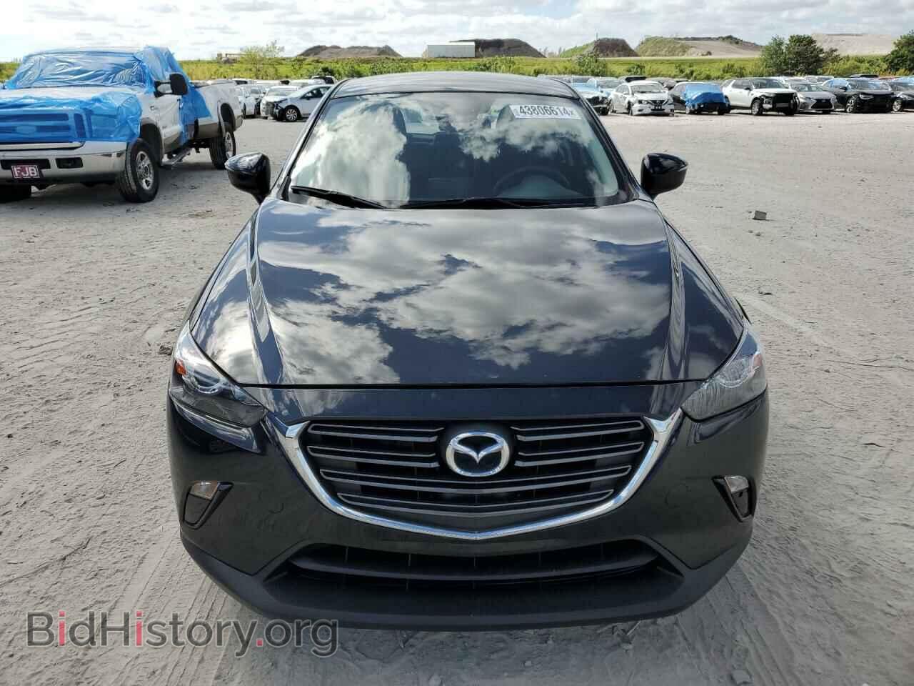 2019 MAZDA CX-3 - VIN: JM1DKDC76K1461048 - Фото 5
