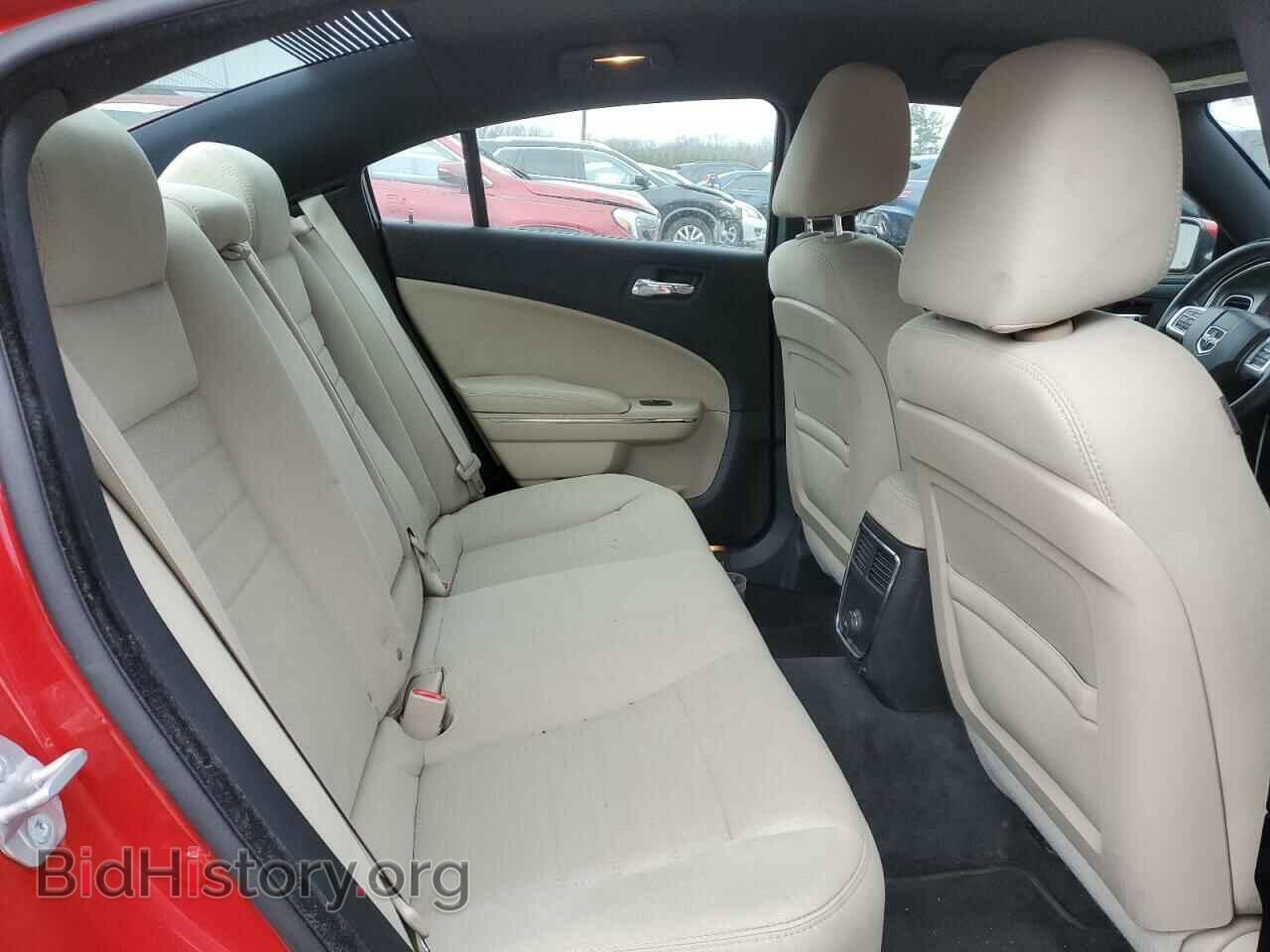 2012 DODGE CHARGER - VIN: 2C3CDXHG5CH175019 - Фото 10