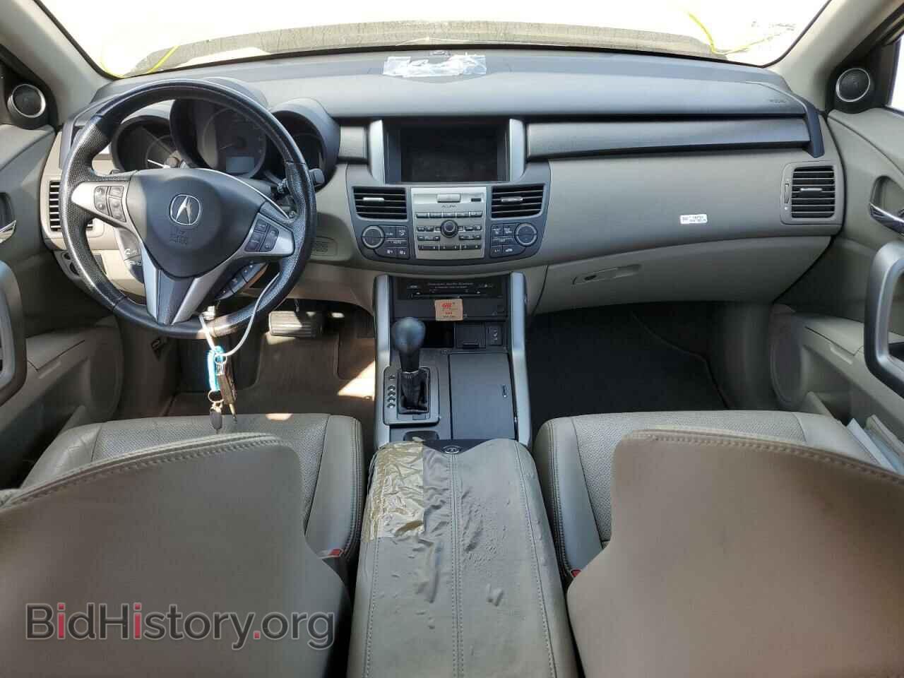 2010 ACURA RDX - VIN: 5J8TB2H27AA000180 - Фото 8