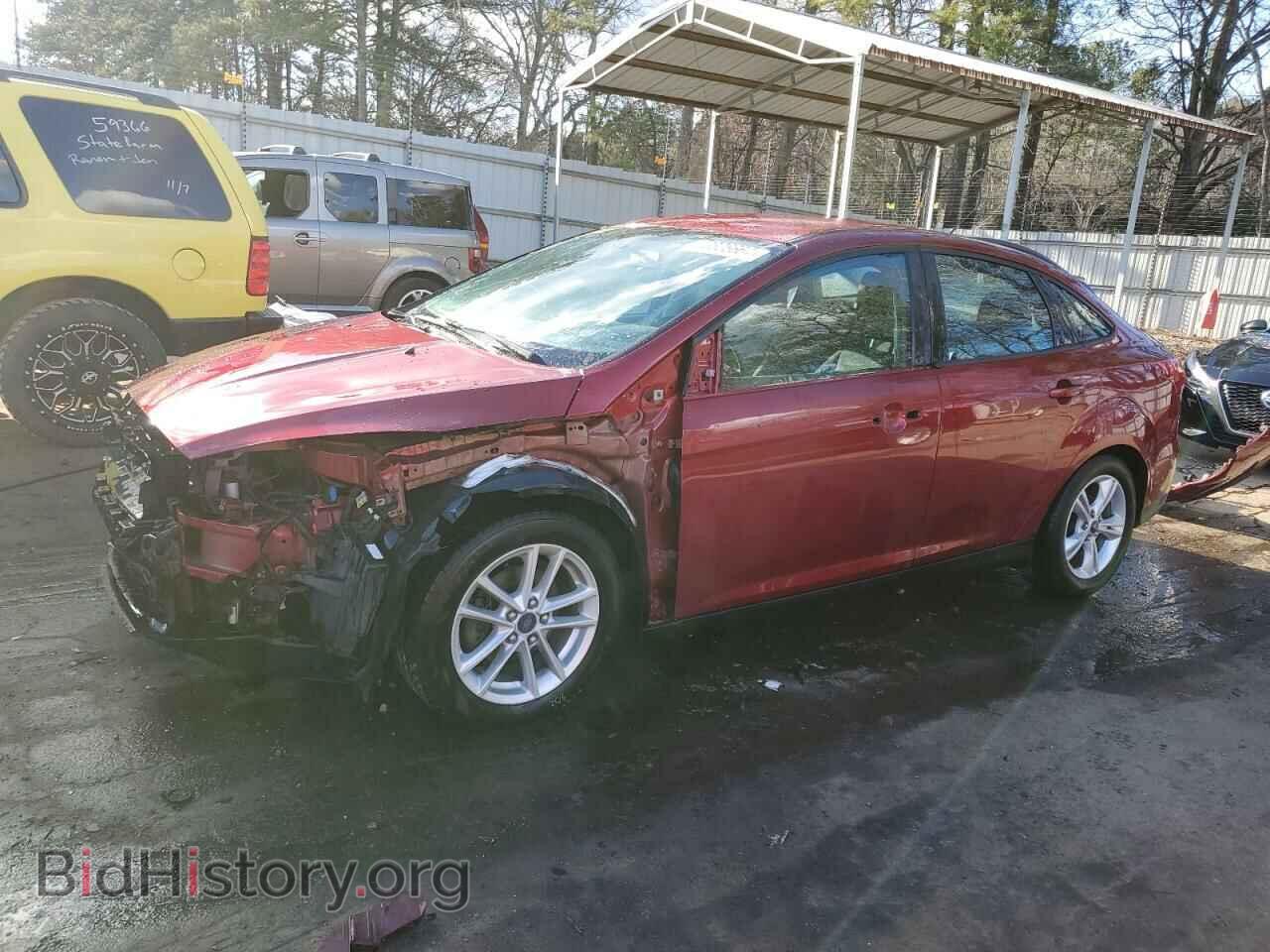 Photo 1FADP3F27FL355414 - FORD FOCUS 2015