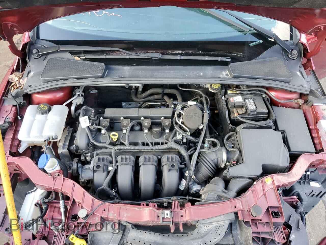 2015 FORD FOCUS - VIN: 1FADP3F27FL355414 - Фото 11