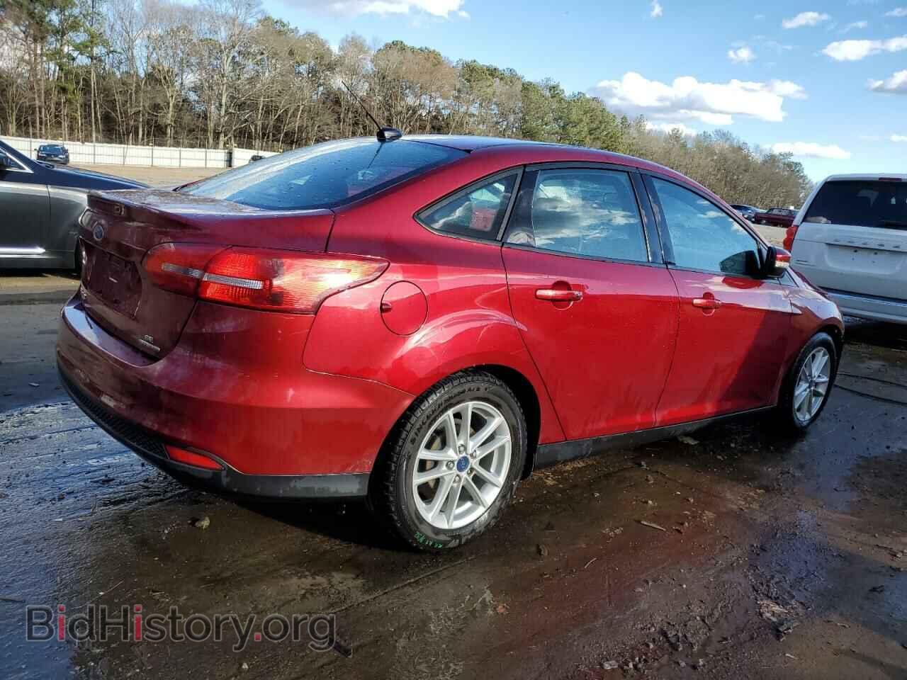 2015 FORD FOCUS - VIN: 1FADP3F27FL355414 - Фото 3