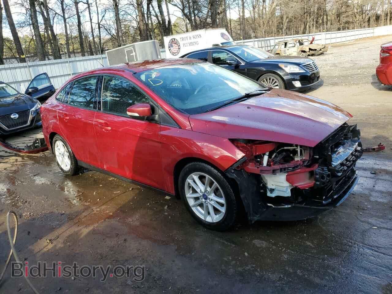 2015 FORD FOCUS - VIN: 1FADP3F27FL355414 - Фото 4