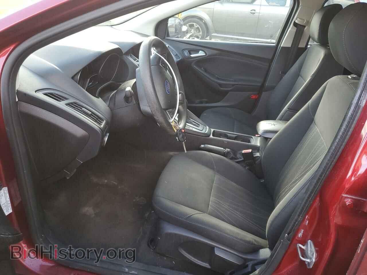 2015 FORD FOCUS - VIN: 1FADP3F27FL355414 - Фото 7