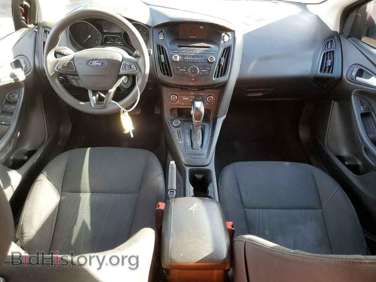 2015 FORD FOCUS - VIN: 1FADP3F27FL355414 - Фото 8