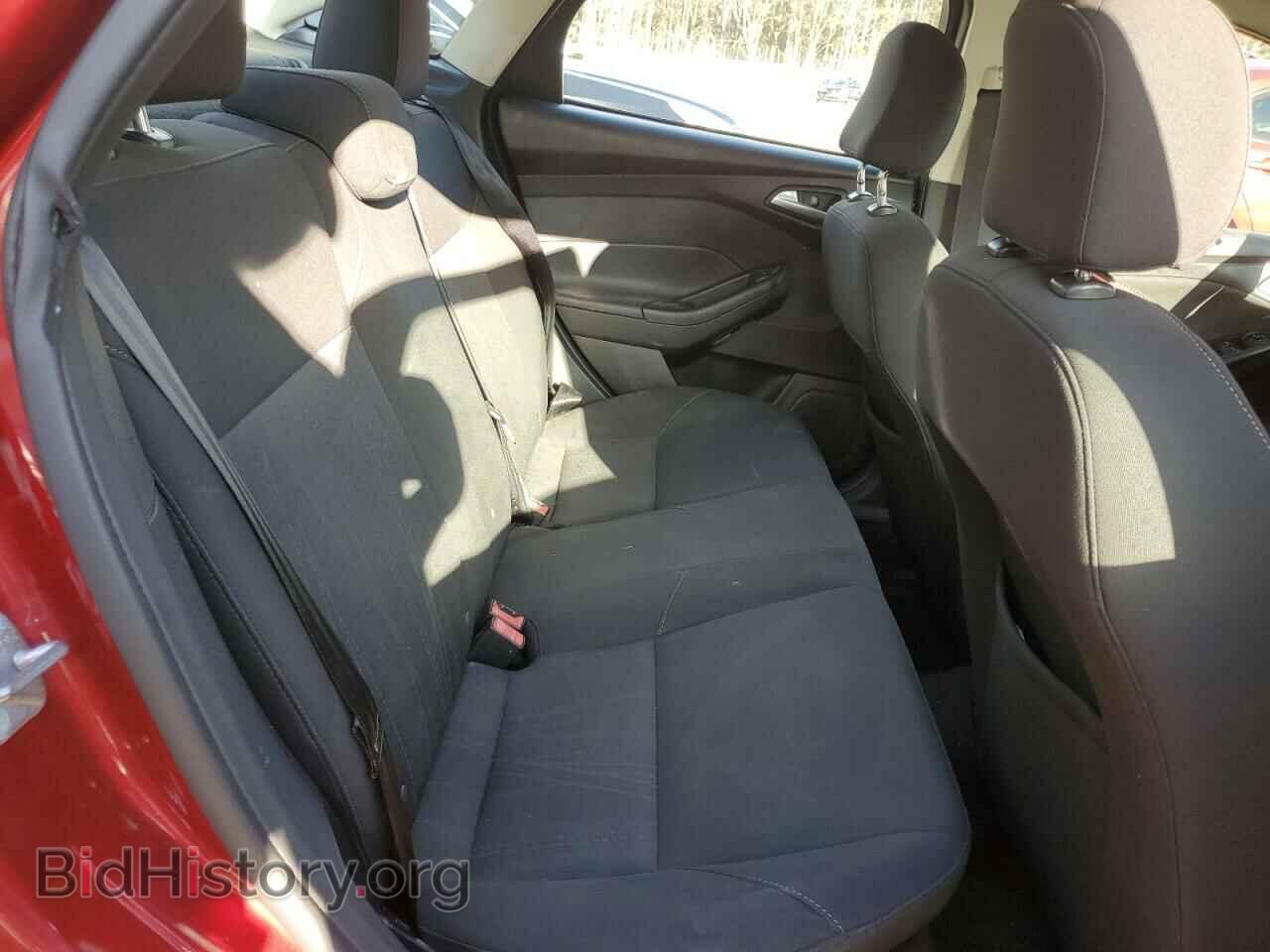 2015 FORD FOCUS - VIN: 1FADP3F27FL355414 - Фото 10