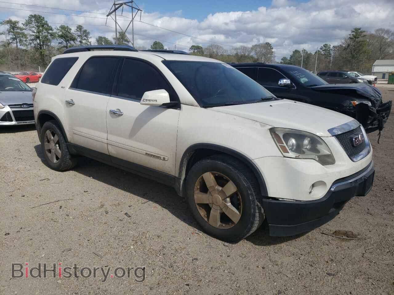2008 GMC ACADIA - VIN: 1GKER33718J251190 - Фото 4