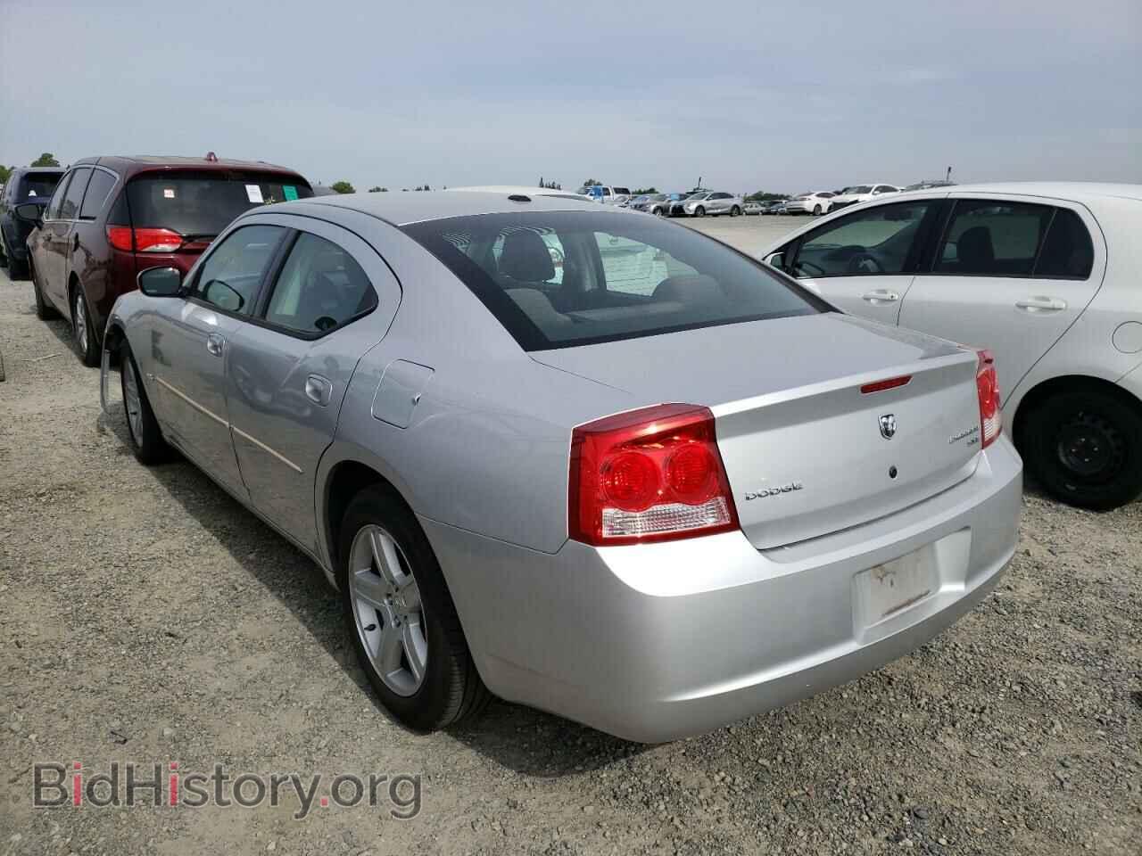 2010 DODGE CHARGER - VIN: 2B3CA3CV9AH247003 - Фото 3