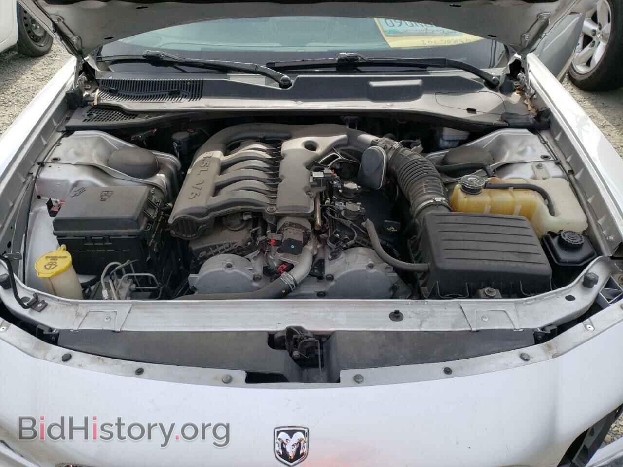 2010 DODGE CHARGER - VIN: 2B3CA3CV9AH247003 - Фото 7
