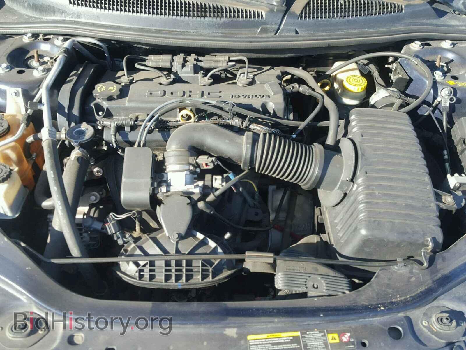 2006 CHRYSLER SEBRING - VIN: 1C3EL46X96N103667 - Фото 7