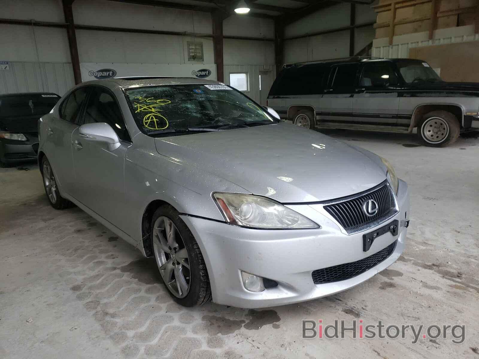 Photo JTHBK262X95092661 - LEXUS IS 2009