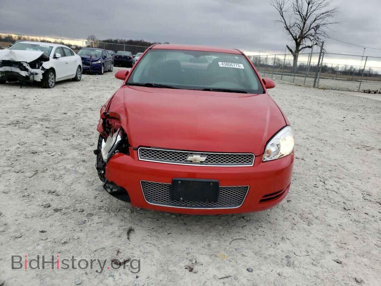 2012 CHEVROLET IMPALA - VIN: 2G1WG5E35C1151035 - Photo 5