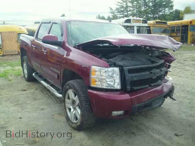 Фотография 2GCEK13M981210147 - CHEVROLET SILVERADO 2008