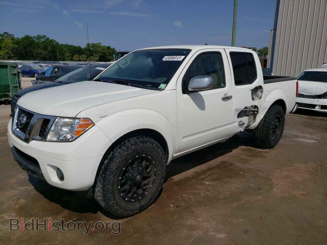 Фотография 1N6AD0ER7KN719698 - NISSAN FRONTIER 2019
