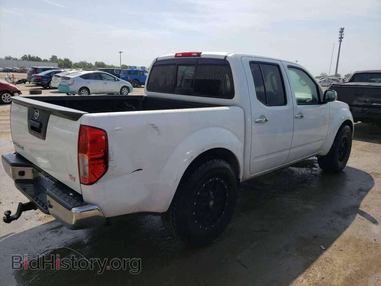 2019 NISSAN FRONTIER - VIN: 1N6AD0ER7KN719698 - Фото 3