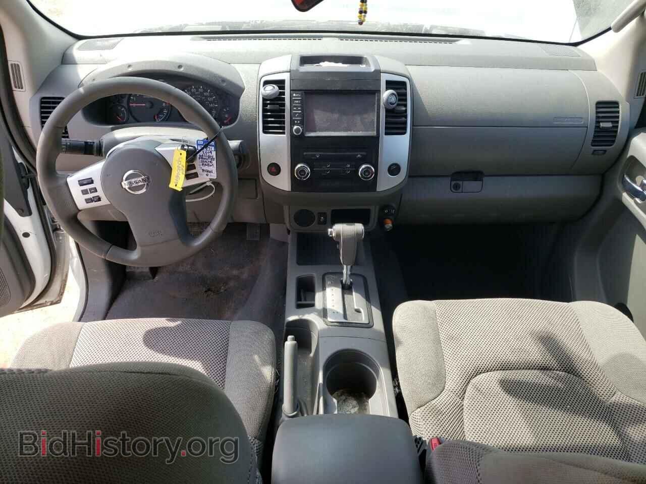 2019 NISSAN FRONTIER - VIN: 1N6AD0ER7KN719698 - Фото 8
