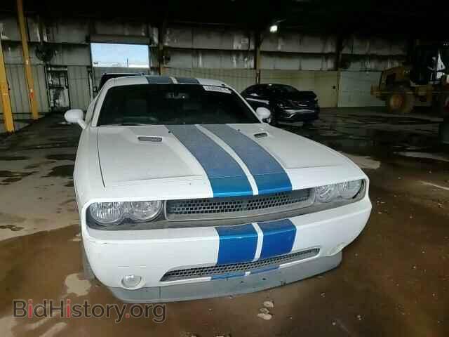2012 DODGE CHALLENGER - VIN: 2C3CDYAG2CH254695 - Фото 11