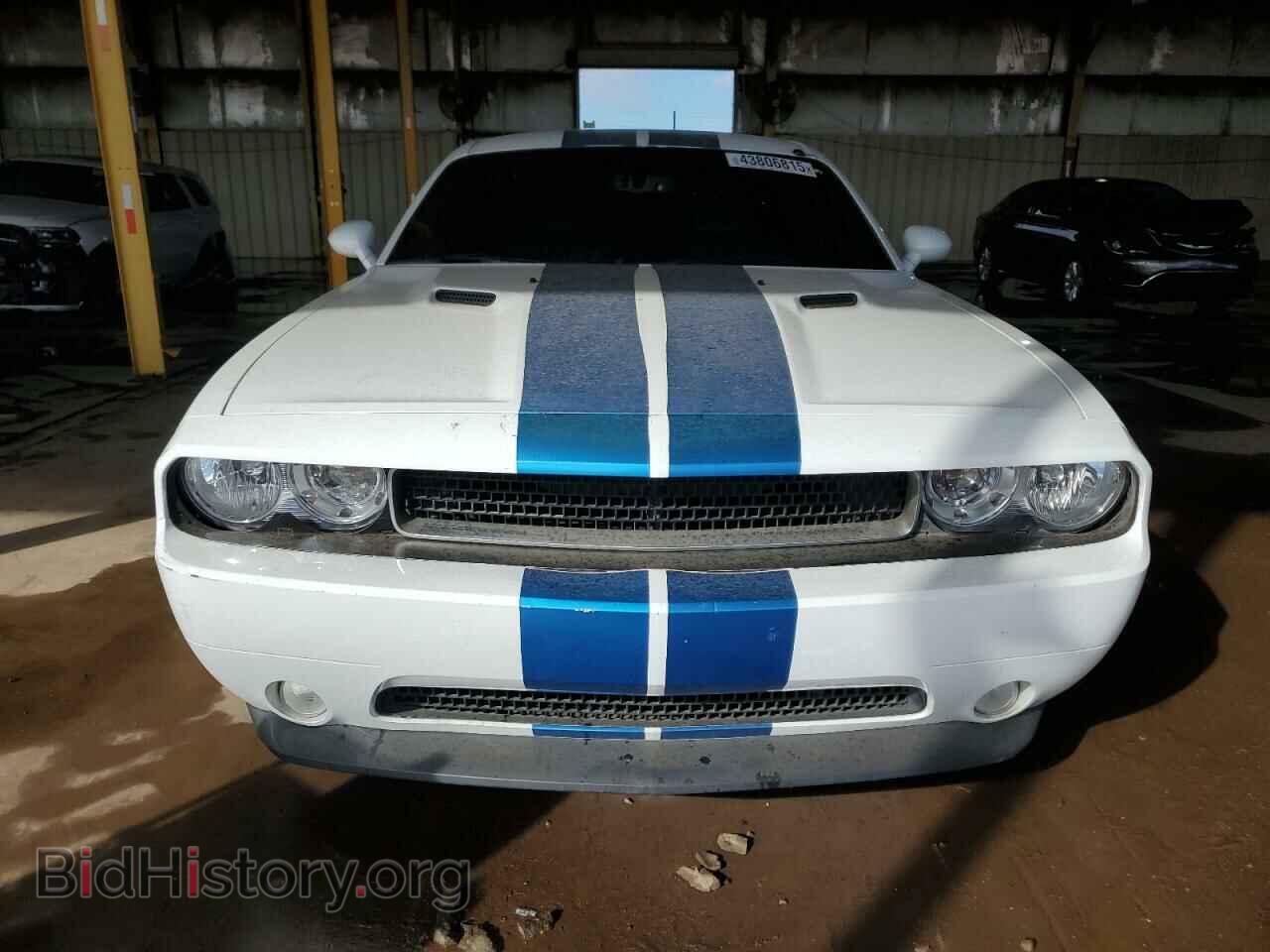2012 DODGE CHALLENGER - VIN: 2C3CDYAG2CH254695 - Фото 5