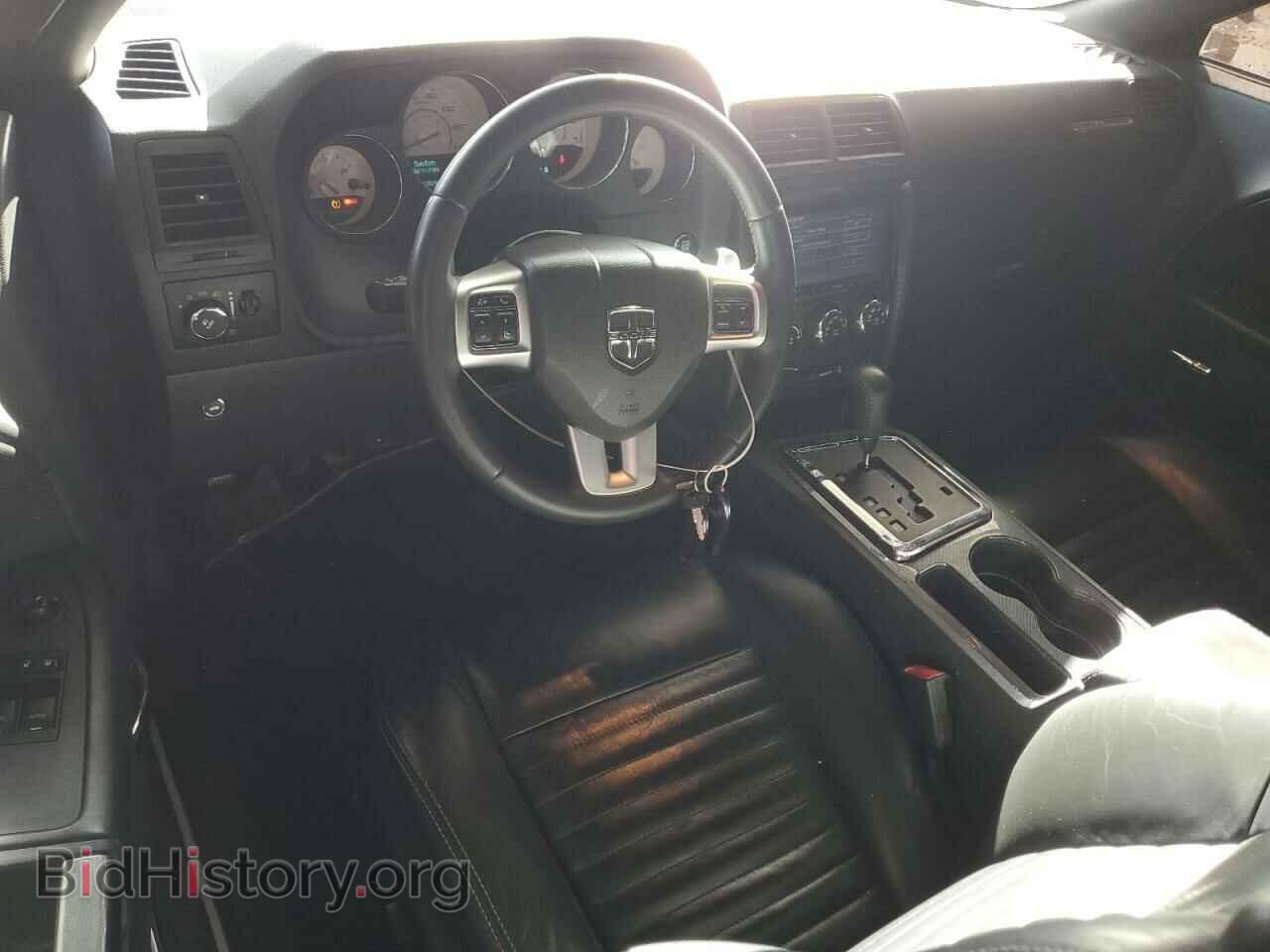 2012 DODGE CHALLENGER - VIN: 2C3CDYAG2CH254695 - Фото 8