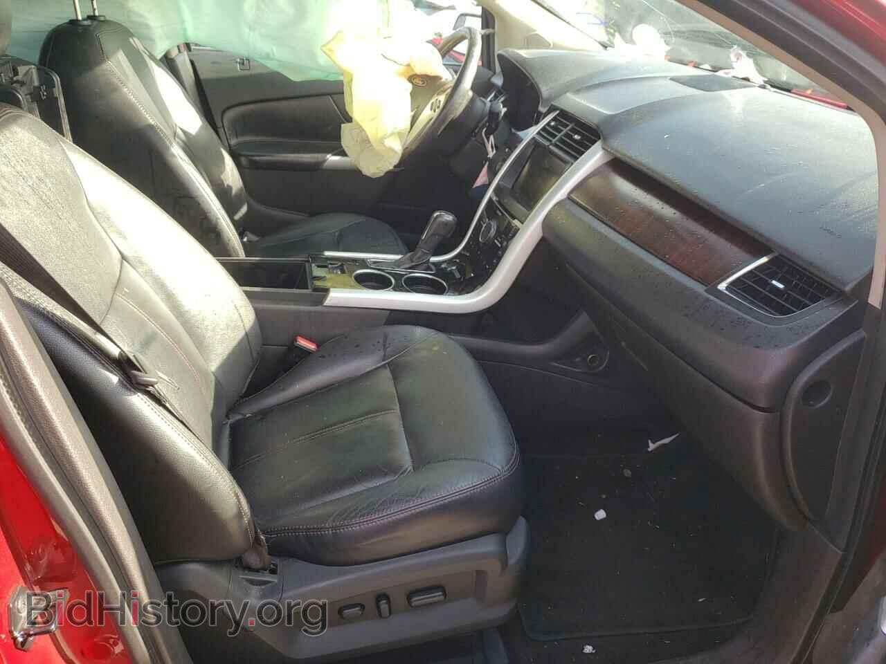 2013 FORD EDGE - VIN: 2FMDK3K91DBA07077 - Фото 5