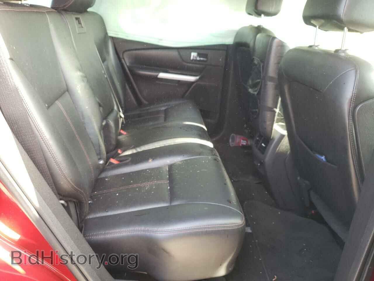 2013 FORD EDGE - VIN: 2FMDK3K91DBA07077 - Фото 6