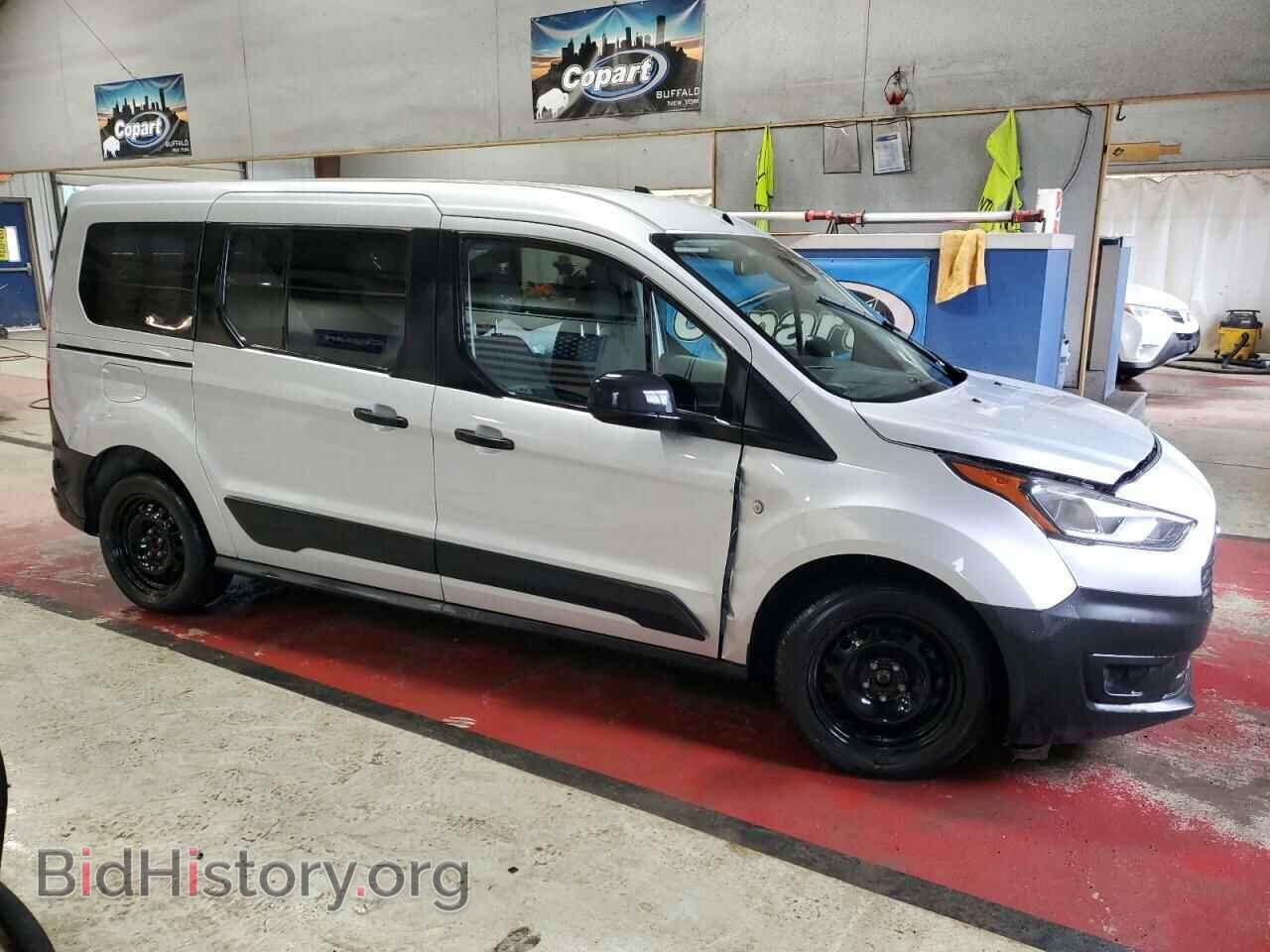 2022 FORD TRANSIT - VIN: NM0GE9E20N1513018 - Фото 4