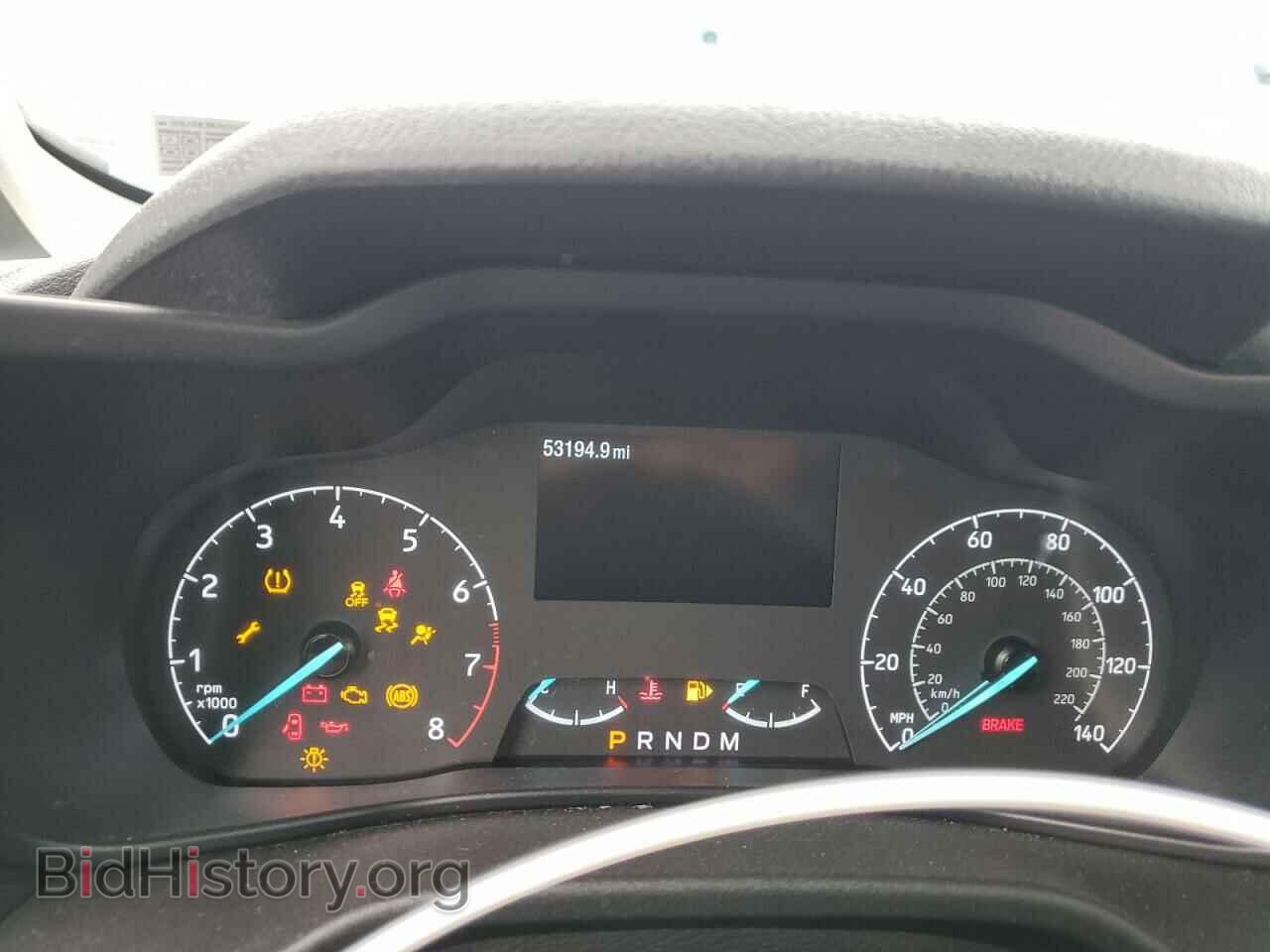 2022 FORD TRANSIT - VIN: NM0GE9E20N1513018 - Фото 9