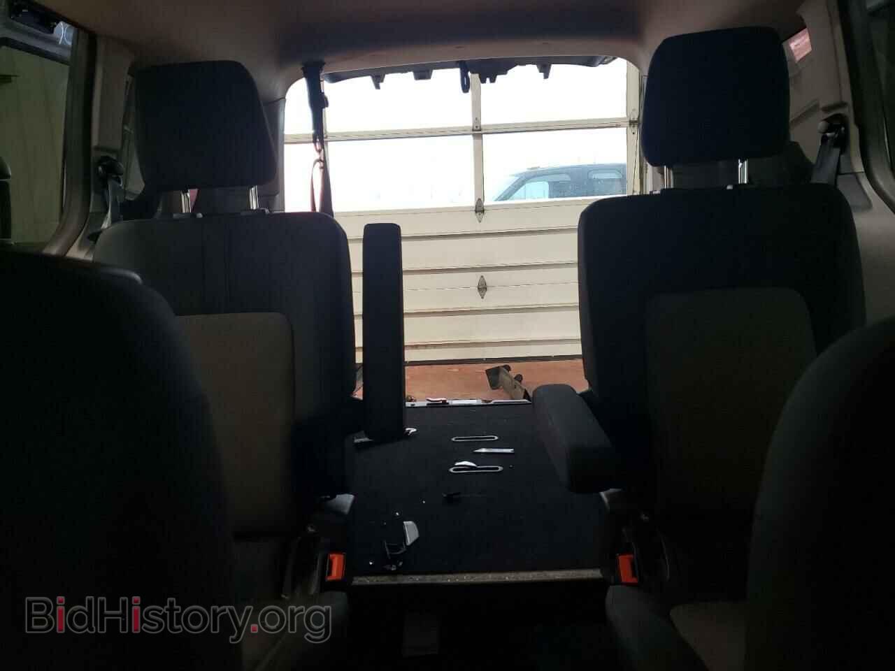 2022 FORD TRANSIT - VIN: NM0GE9E20N1513018 - Фото 10
