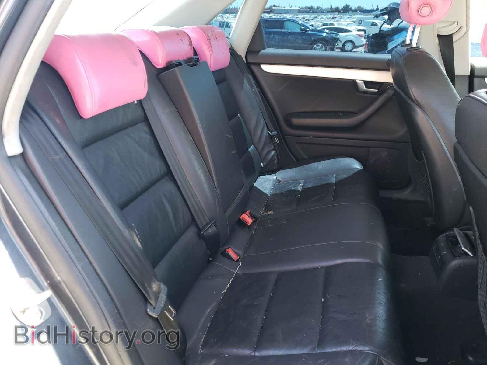 2006 AUDI A4 - VIN: WAUEF78E56A218772 - Фото 6