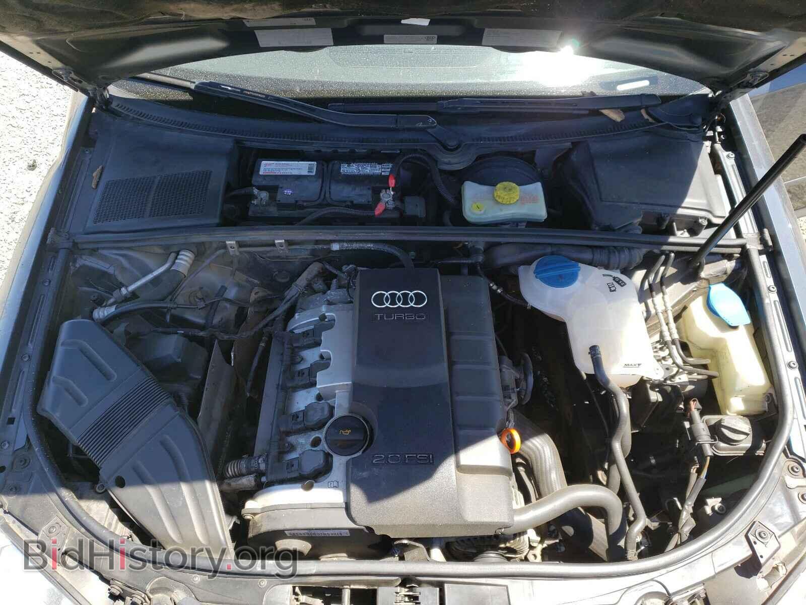 2006 AUDI A4 - VIN: WAUEF78E56A218772 - Фото 7