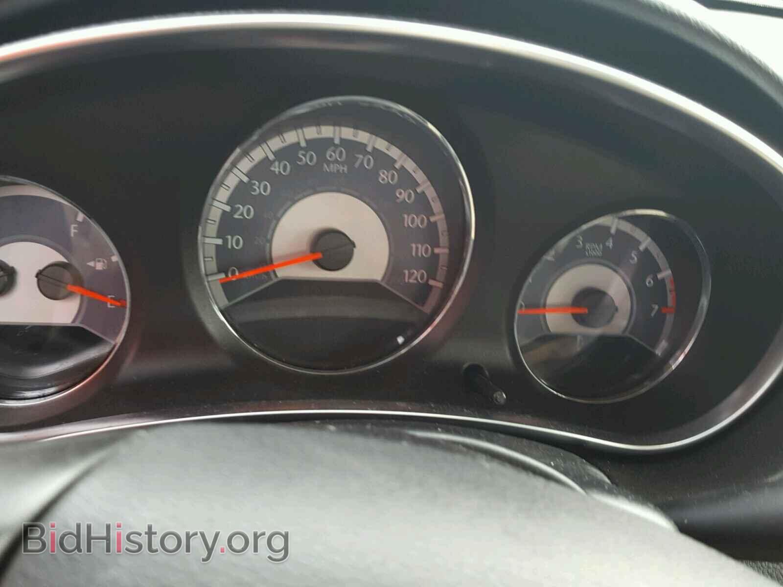 2011 CHRYSLER 200 - VIN: 1C3BC4FG5BN531992 - Фото 8