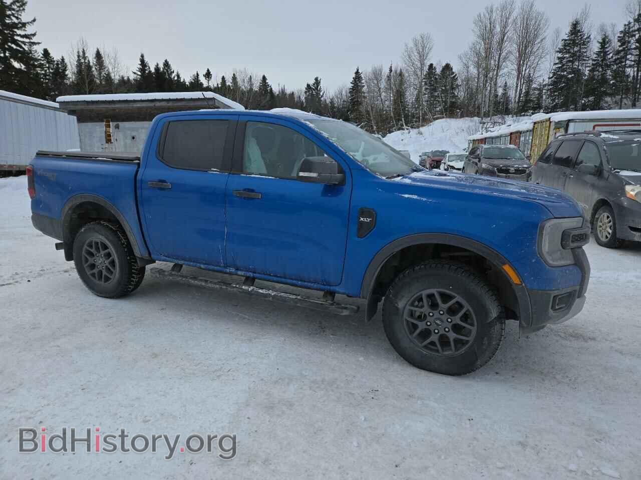 2024 FORD RANGER - VIN: 1FTER4HH7RLE11081 - Фото 4