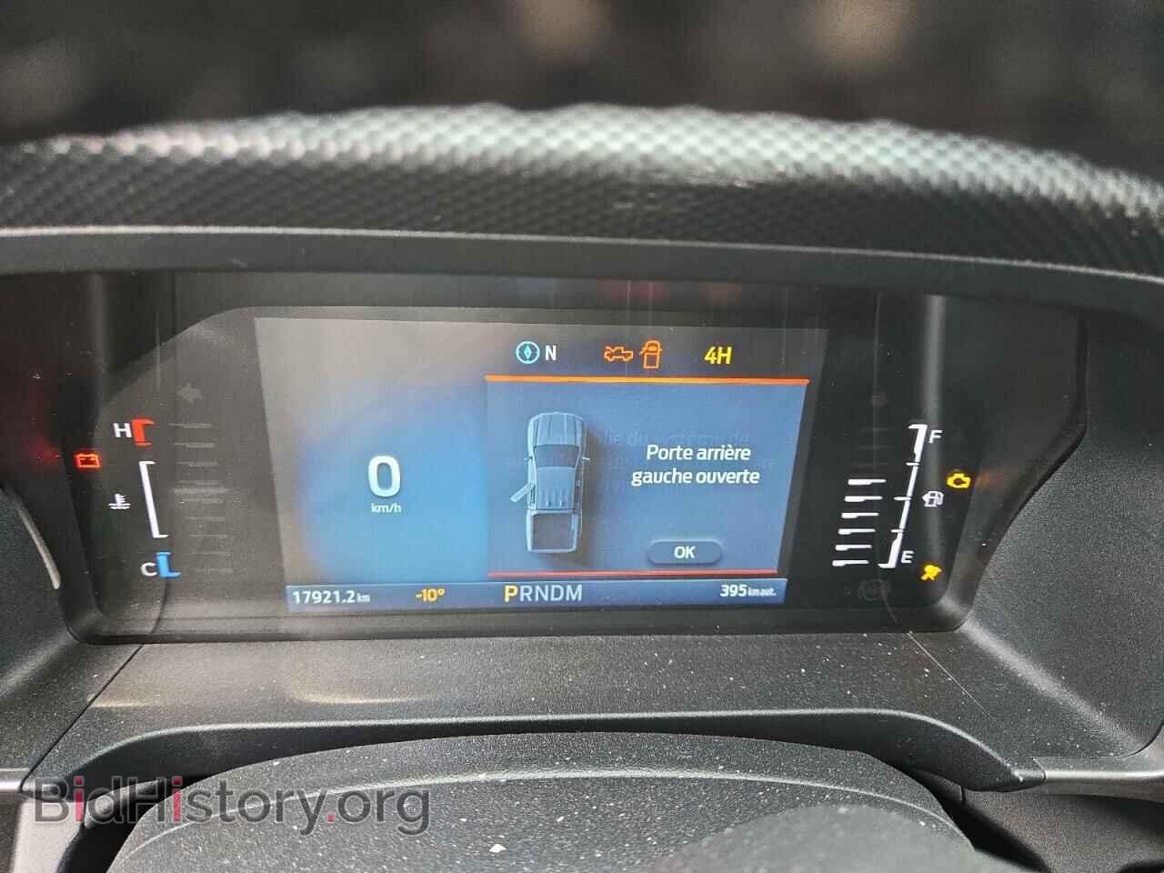 2024 FORD RANGER - VIN: 1FTER4HH7RLE11081 - Фото 9